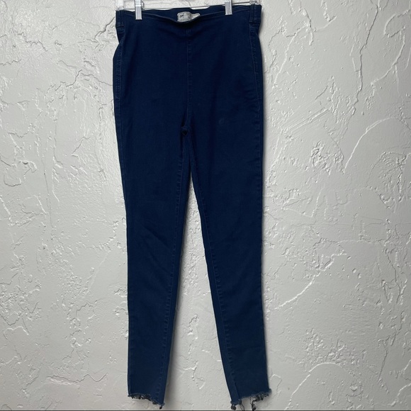 Free People Legging high Waist Jeans - Picture 2 of 9